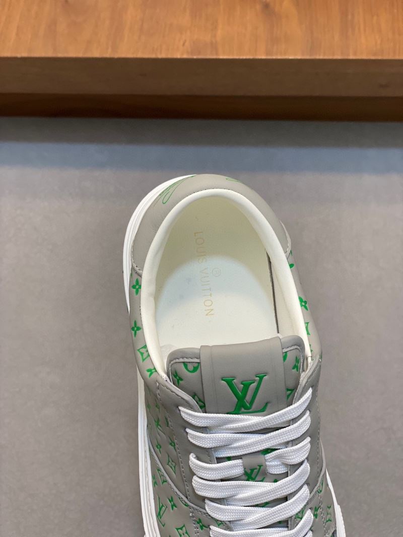 Louis Vuitton Low Shoes